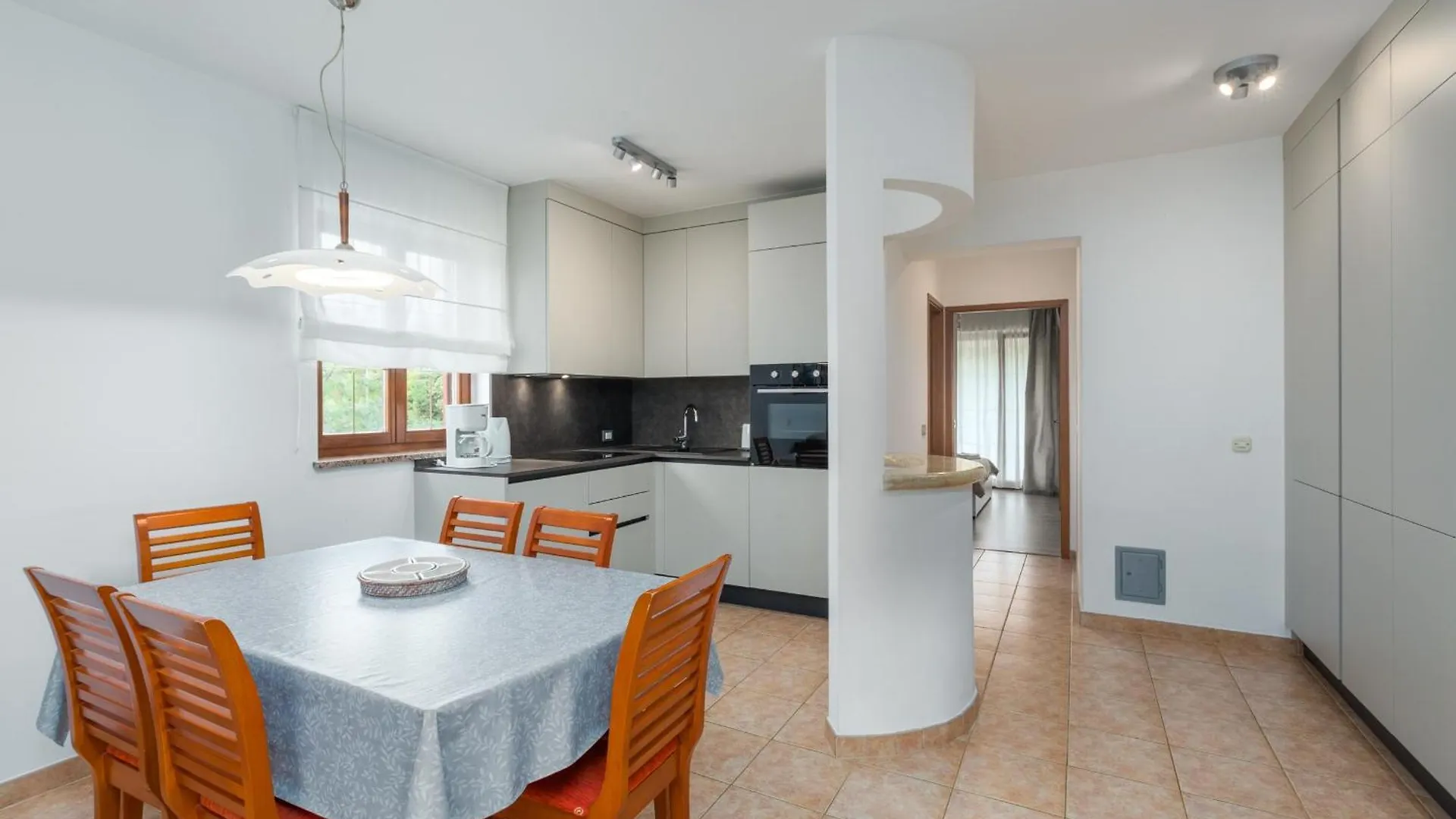 Apartments With Wifi Vrsar, Porec - 17473