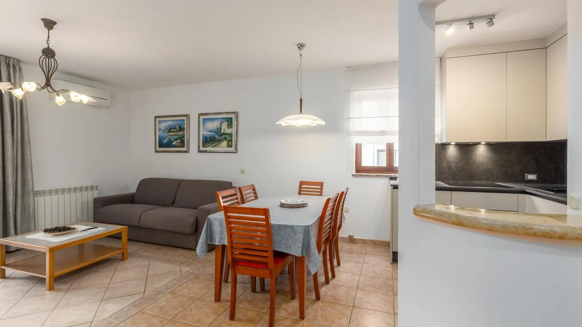 Apartments With Wifi Vrsar, Porec - 17473