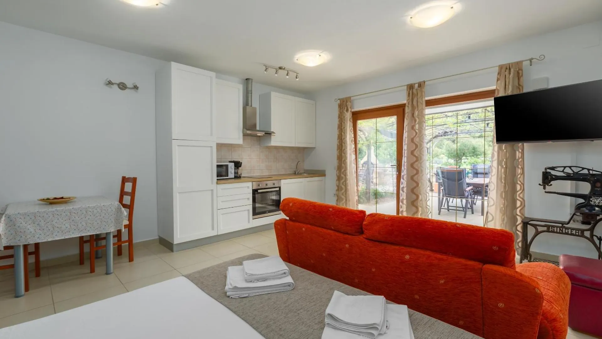 Apartments With Wifi Vrsar, Porec - 17473