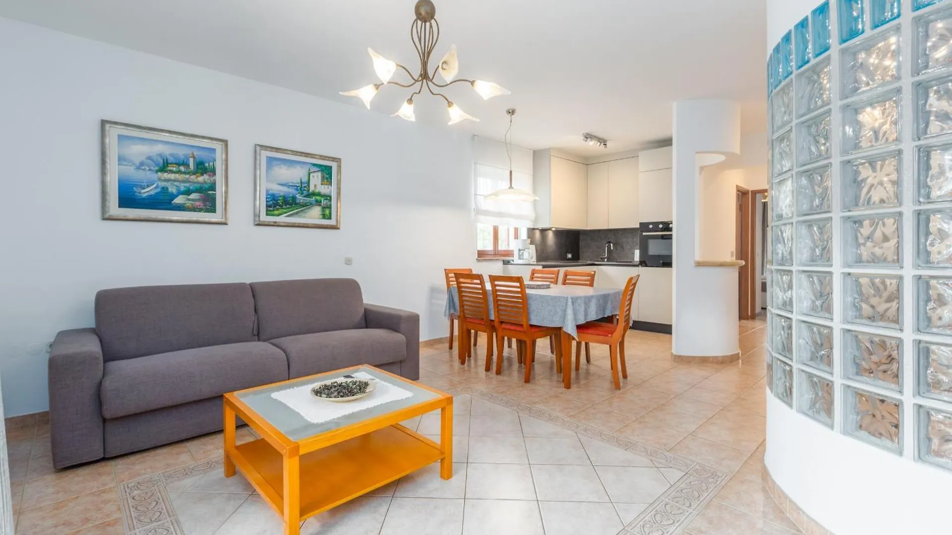 Apartments With Wifi Vrsar, Porec - 17473