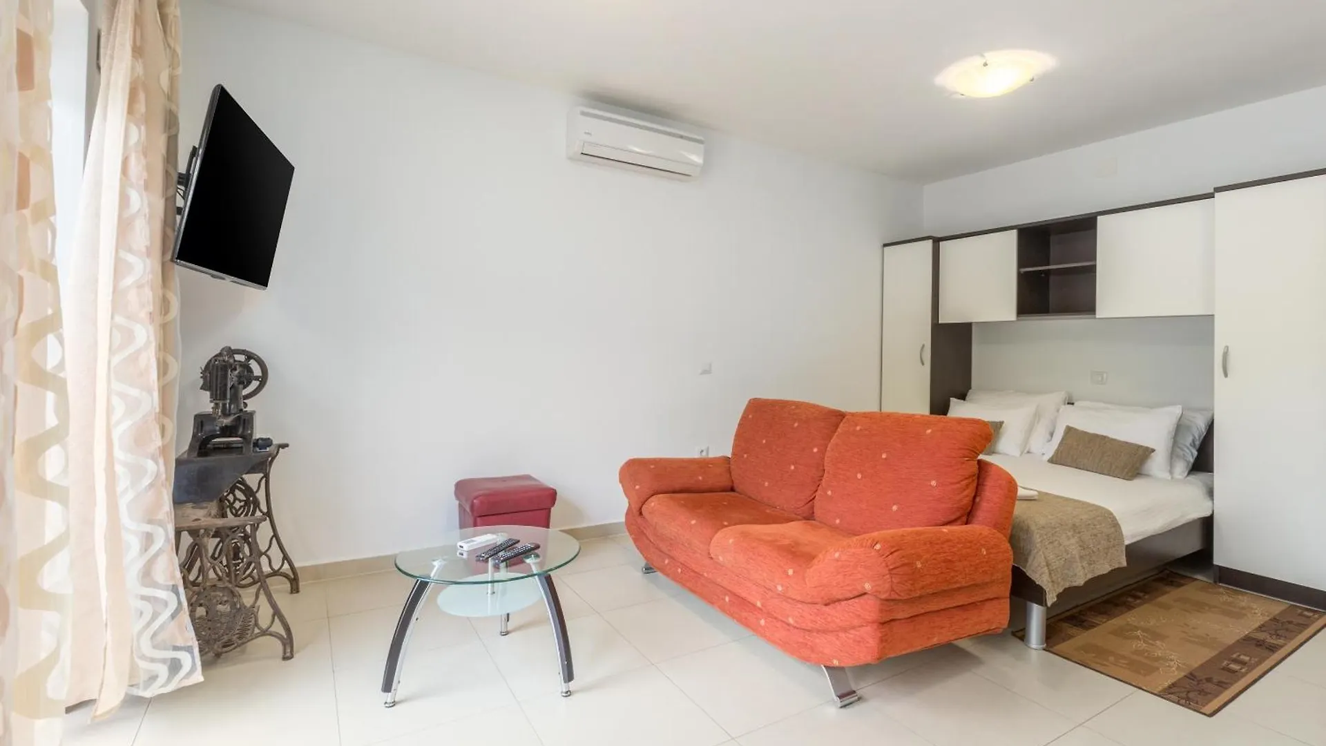 Apartments With Wifi Vrsar, Porec - 17473