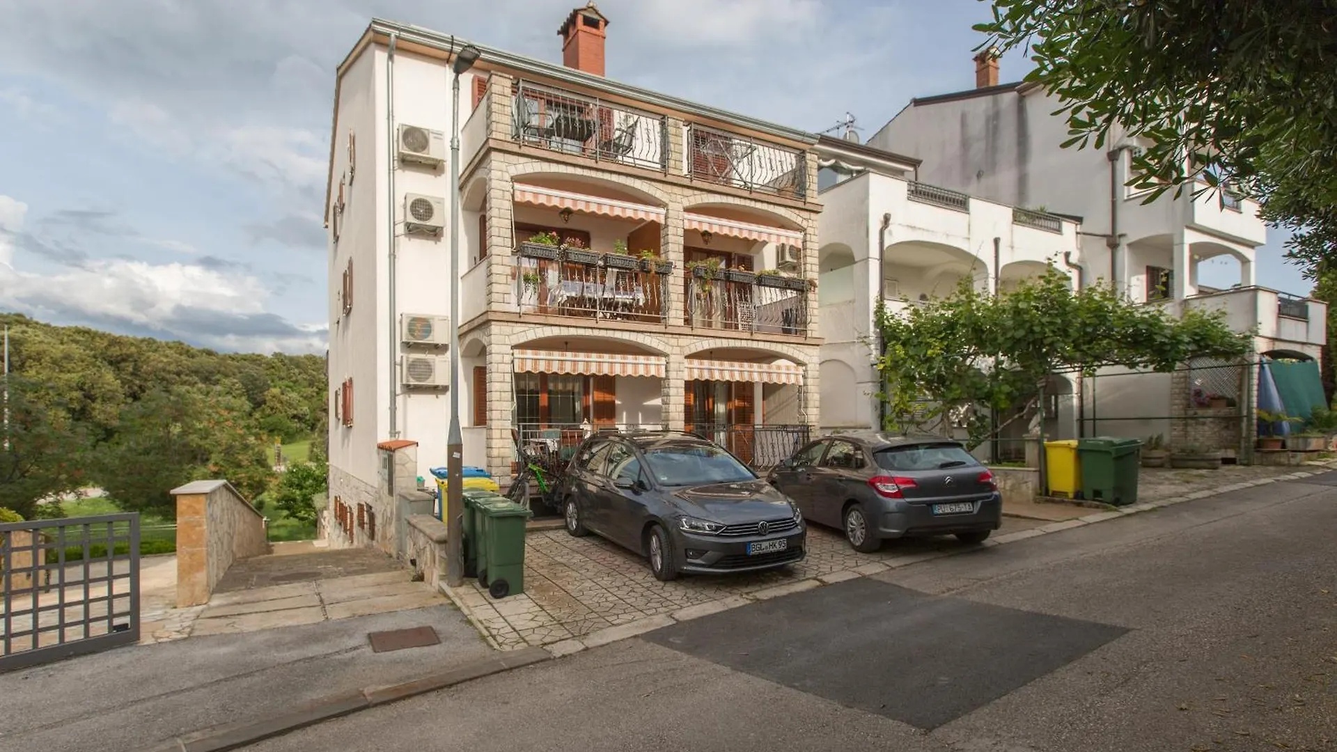 Apartments With Wifi Vrsar, Porec - 17473