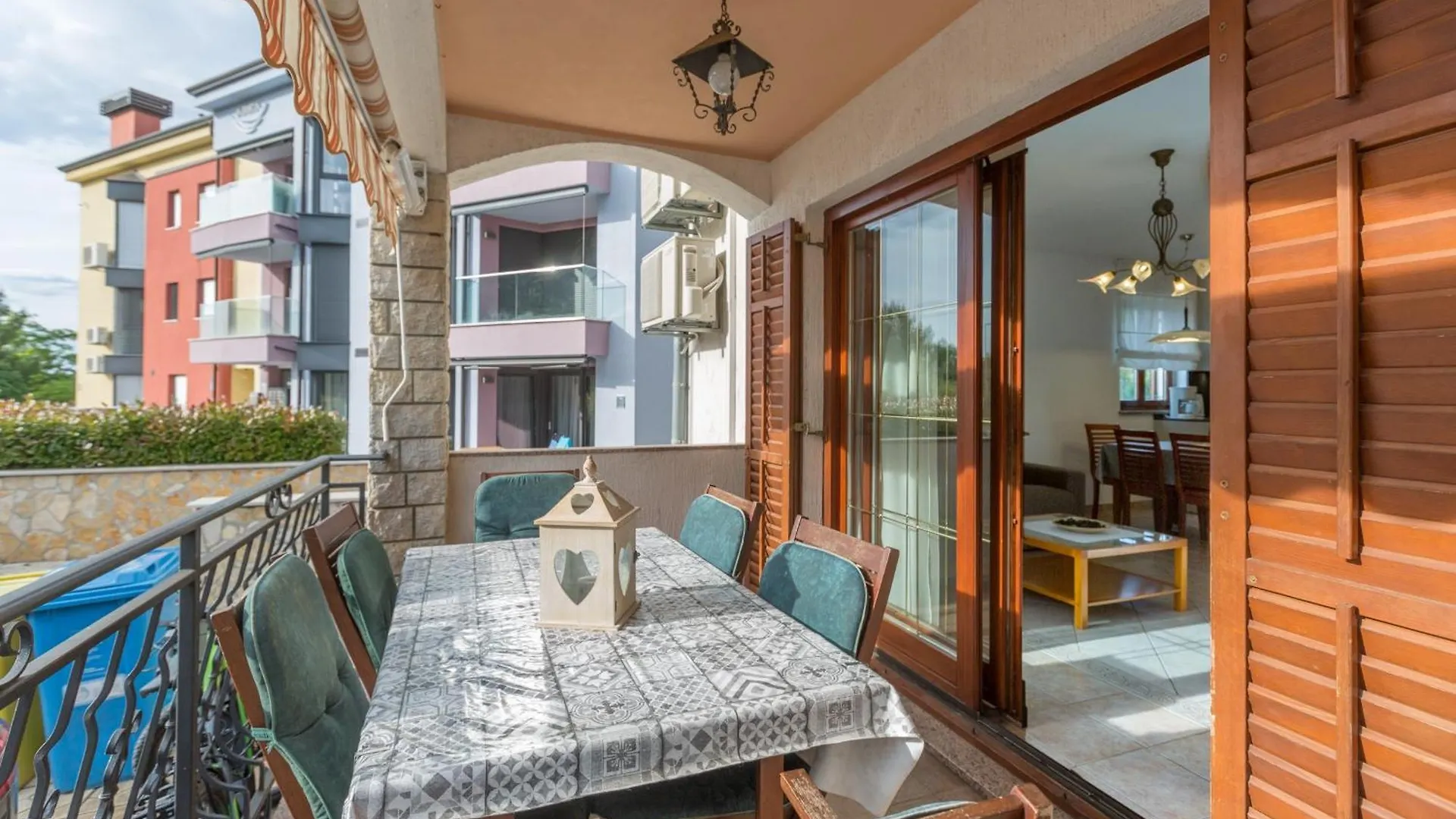Apartments With Wifi Vrsar, Porec - 17473 Vrsar